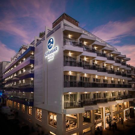 Hotel Voramar Benidorm Exterior photo