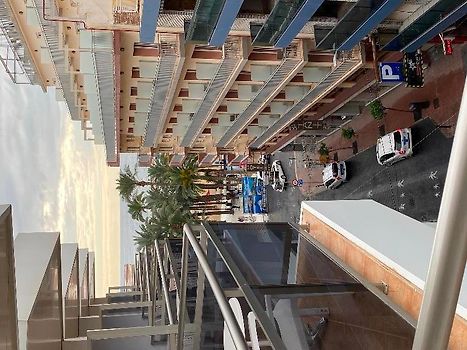 Balcony view